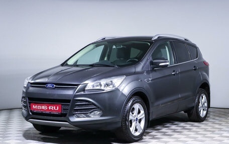 Ford Kuga III, 2015 год, 1 608 850 рублей, 1 фотография