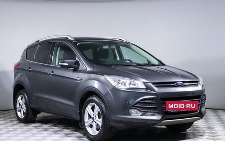 Ford Kuga III, 2015 год, 1 608 850 рублей, 3 фотография