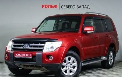 Mitsubishi Pajero IV, 2008 год, 1 322 500 рублей, 1 фотография