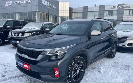 KIA Seltos I, 2020 год, 2 409 000 рублей, 1 фотография