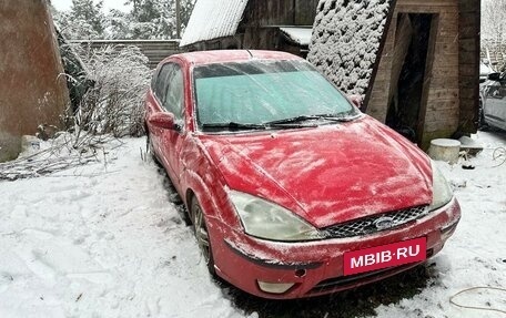 Ford Focus IV, 2004 год, 130 000 рублей, 1 фотография