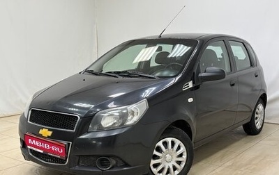 Chevrolet Aveo III, 2011 год, 450 000 рублей, 1 фотография