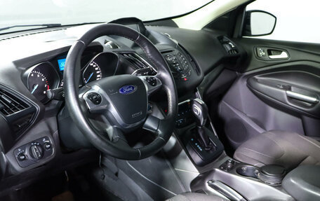 Ford Kuga III, 2015 год, 1 608 850 рублей, 14 фотография