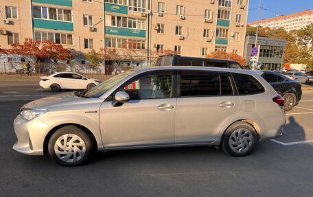 Toyota Corolla, 2017 год, 1 600 000 рублей, 2 фотография