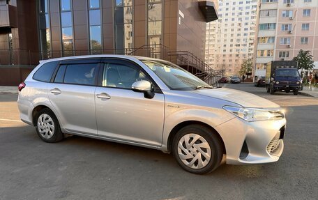 Toyota Corolla, 2017 год, 1 600 000 рублей, 5 фотография