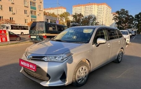 Toyota Corolla, 2017 год, 1 600 000 рублей, 3 фотография