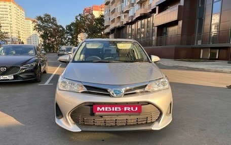 Toyota Corolla, 2017 год, 1 600 000 рублей, 4 фотография