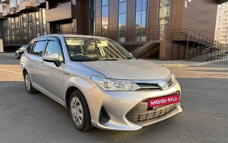 Toyota Corolla, 2017 год, 1 600 000 рублей, 20 фотография