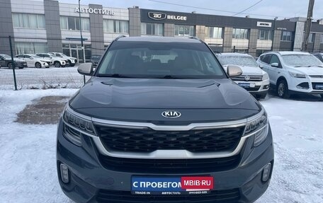 KIA Seltos I, 2020 год, 2 409 000 рублей, 2 фотография