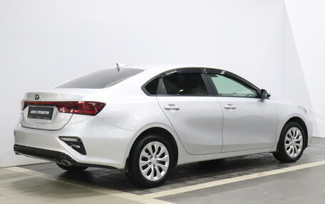 KIA Cerato IV, 2018 год, 1 440 000 рублей, 5 фотография