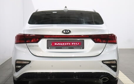 KIA Cerato IV, 2018 год, 1 440 000 рублей, 3 фотография