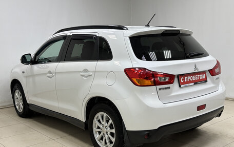 Mitsubishi ASX I рестайлинг, 2014 год, 1 349 000 рублей, 6 фотография