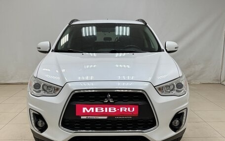 Mitsubishi ASX I рестайлинг, 2014 год, 1 349 000 рублей, 2 фотография