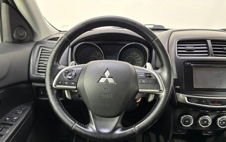 Mitsubishi ASX I рестайлинг, 2014 год, 1 349 000 рублей, 11 фотография