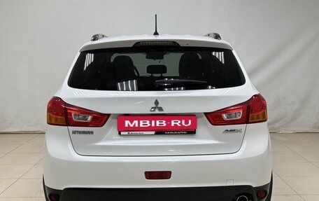 Mitsubishi ASX I рестайлинг, 2014 год, 1 349 000 рублей, 5 фотография