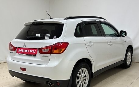 Mitsubishi ASX I рестайлинг, 2014 год, 1 349 000 рублей, 4 фотография