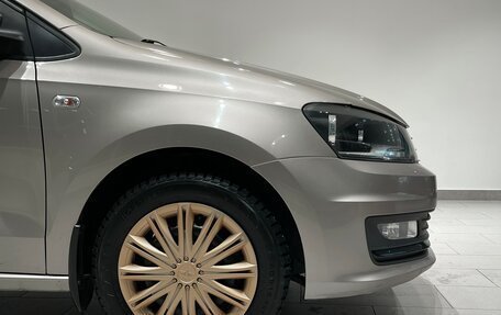 Volkswagen Polo VI (EU Market), 2016 год, 1 237 000 рублей, 5 фотография