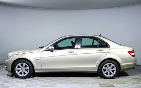 Mercedes-Benz C-Класс, 2010 год, 1 449 000 рублей, 8 фотография