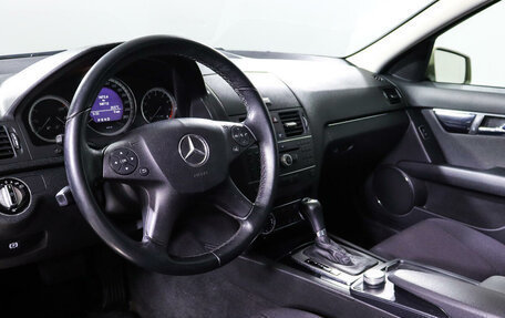 Mercedes-Benz C-Класс, 2010 год, 1 449 000 рублей, 14 фотография