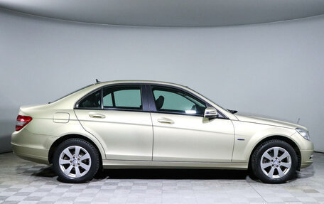 Mercedes-Benz C-Класс, 2010 год, 1 449 000 рублей, 4 фотография