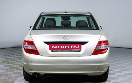 Mercedes-Benz C-Класс, 2010 год, 1 449 000 рублей, 6 фотография