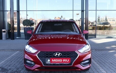 Hyundai Solaris II рестайлинг, 2019 год, 1 630 000 рублей, 2 фотография