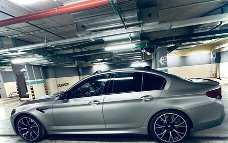 BMW M5, 2019 год, 10 500 000 рублей, 3 фотография