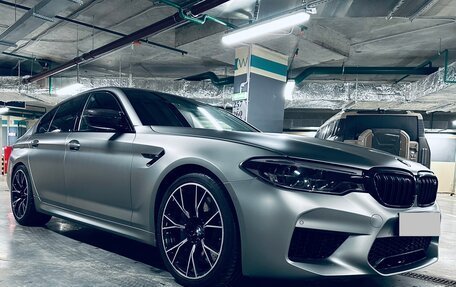 BMW M5, 2019 год, 10 500 000 рублей, 2 фотография