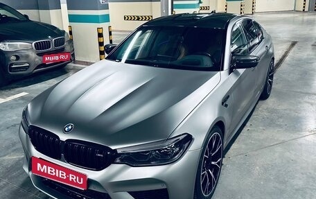 BMW M5, 2019 год, 10 500 000 рублей, 7 фотография