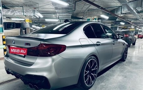 BMW M5, 2019 год, 10 500 000 рублей, 5 фотография