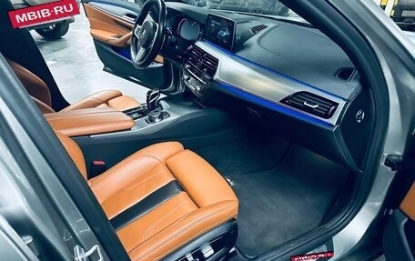 BMW M5, 2019 год, 10 500 000 рублей, 12 фотография