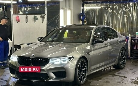 BMW M5, 2019 год, 10 500 000 рублей, 16 фотография