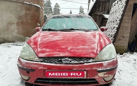 Ford Focus IV, 2004 год, 130 000 рублей, 2 фотография