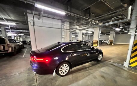 Jaguar XF II, 2016 год, 2 699 000 рублей, 6 фотография