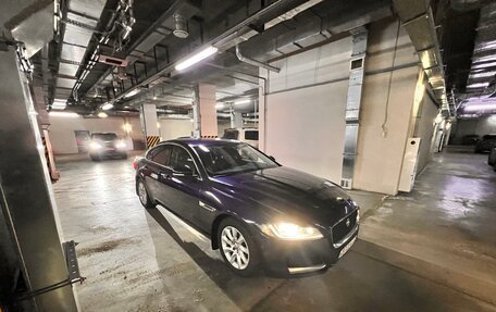 Jaguar XF II, 2016 год, 2 699 000 рублей, 4 фотография