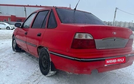 Daewoo Nexia I рестайлинг, 2006 год, 90 000 рублей, 9 фотография