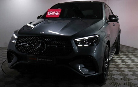 Mercedes-Benz GLE Coupe, 2024 год, 18 750 000 рублей, 3 фотография