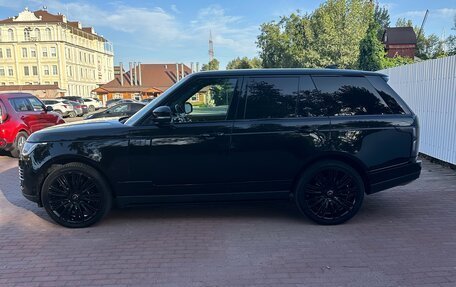 Land Rover Range Rover IV рестайлинг, 2019 год, 9 000 000 рублей, 4 фотография