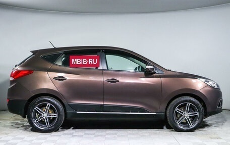 Hyundai ix35 I рестайлинг, 2014 год, 1 403 000 рублей, 4 фотография