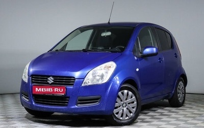 Suzuki Splash I рестайлинг, 2011 год, 506 000 рублей, 1 фотография