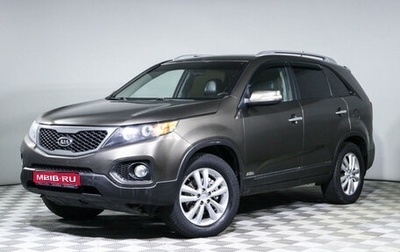 KIA Sorento II рестайлинг, 2011 год, 1 368 500 рублей, 1 фотография