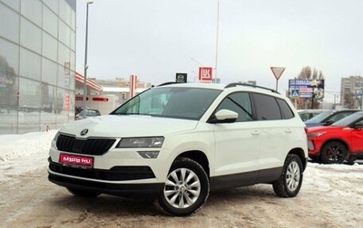 Skoda Karoq I, 2021 год, 2 290 000 рублей, 1 фотография