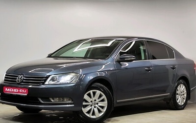 Volkswagen Passat B7, 2011 год, 1 100 000 рублей, 1 фотография