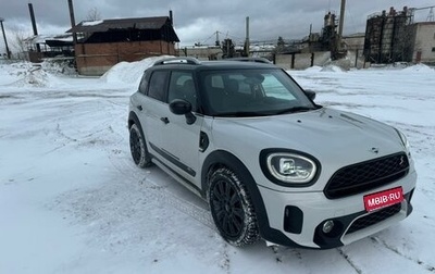 MINI Countryman II (F60), 2021 год, 2 850 000 рублей, 1 фотография