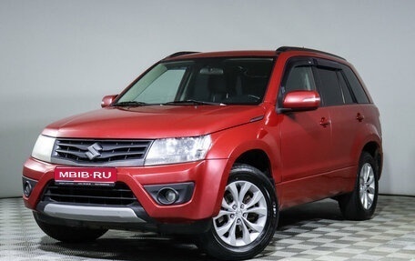 Suzuki Grand Vitara, 2012 год, 1 253 500 рублей, 1 фотография