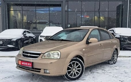 Chevrolet Lacetti, 2008 год, 450 000 рублей, 1 фотография