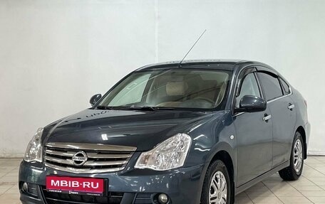 Nissan Almera, 2018 год, 839 900 рублей, 1 фотография