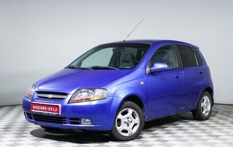 Chevrolet Aveo III, 2005 год, 517 500 рублей, 1 фотография