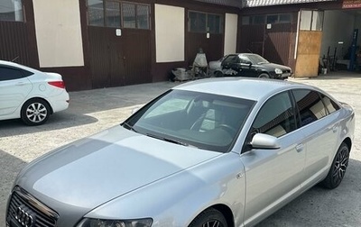 Audi A6, 2007 год, 480 000 рублей, 1 фотография