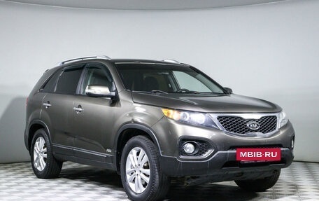 KIA Sorento II рестайлинг, 2011 год, 1 368 500 рублей, 3 фотография